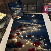 Sea of Roses puzzle puzzle 1000 pezzi
